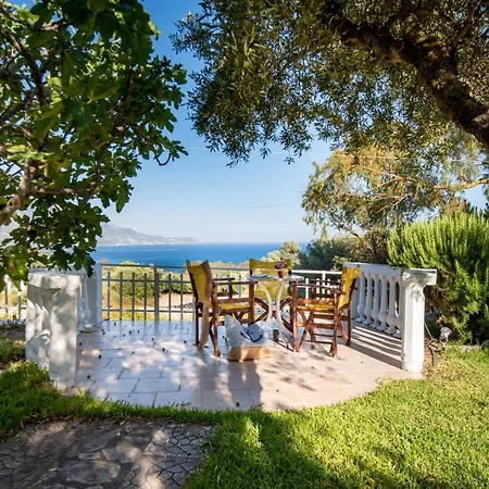 Сasa de vacaciones Zoumpouli 5 Kefalonia Island