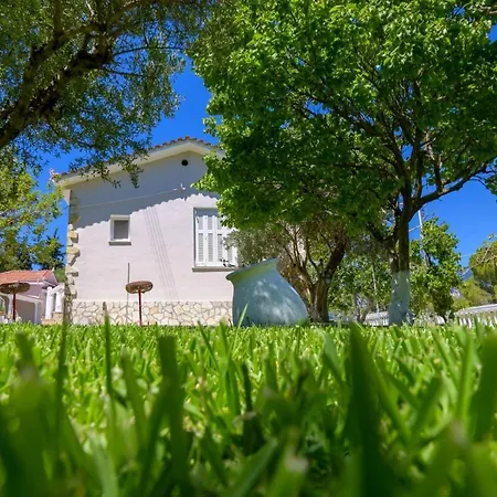 Сasa de vacaciones Zoumpouli 5